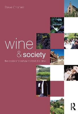 Wine and Society book