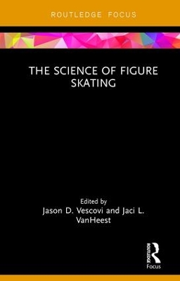 Science of Figure Skating by Jason Vescovi