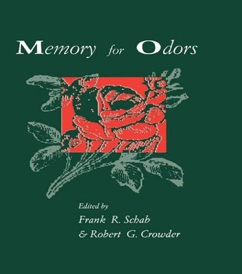 Memory for Odors by Frank R. Schab