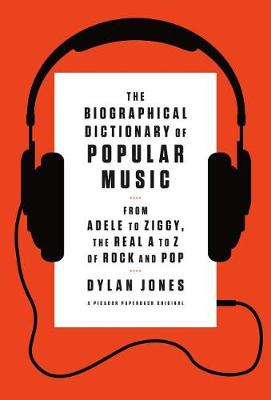 Biographical Dictionary of Popular Music book