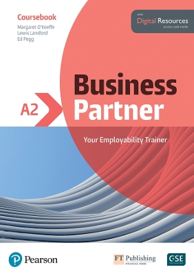 Business Partner A2 Coursebook for Basic Pack book