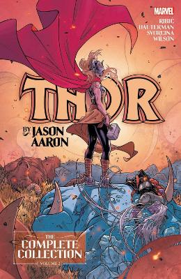 Thor by Jason Aaron: The Complete Collection Vol. 2 book