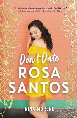 Don't Date Rosa Santos book