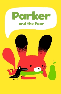 Parker and the Pear book