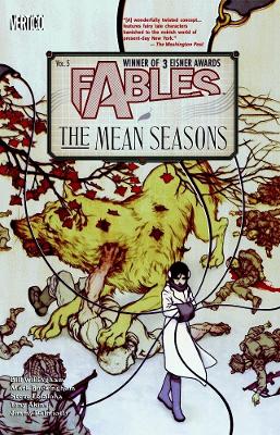 Fables book