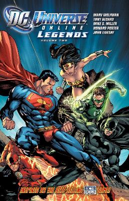 Dc Universe Online Legends TP Vol 02 book