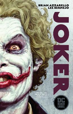 Joker: DC Black Label Edition book