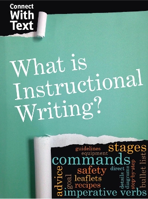What is Instructional Writing? book