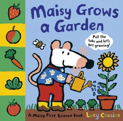 Maisy Grows a Garden book