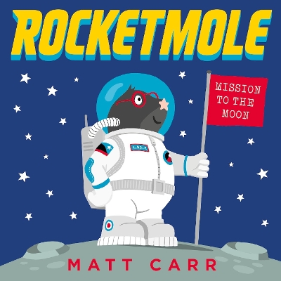 Rocketmole book