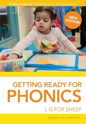 Getting Ready for Phonics by Judith Harries