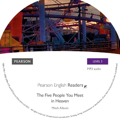 Level 5: The Five People You Meet in Heaven MP3 for Pack book