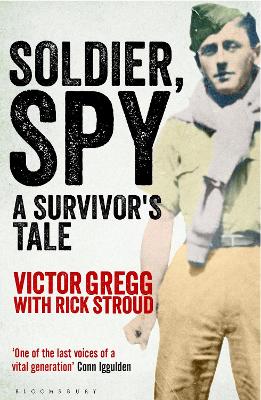 Soldier, Spy book