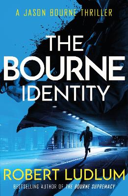 Bourne Identity book