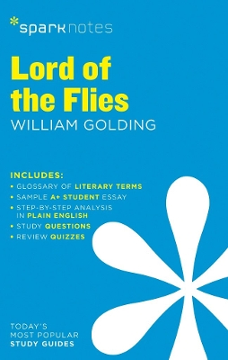 Lord of the Flies SparkNotes Literature Guide book