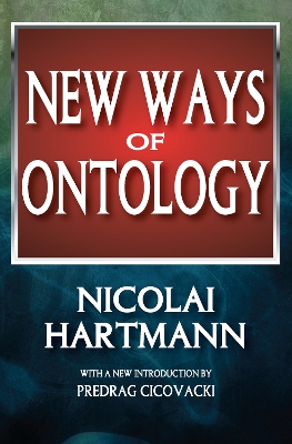 New Ways of Ontology by Fritz Plasser