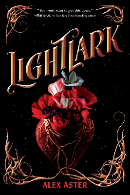 Lightlark book