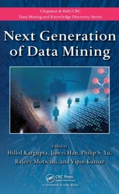 Next Generation of Data Mining by Hillol Kargupta