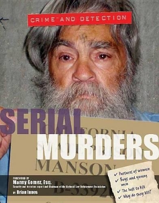 Serial Murders book