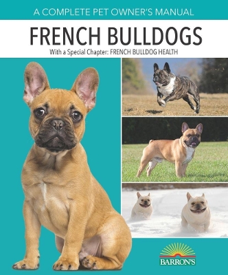 French Bulldogs book