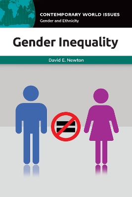 Gender Inequality: A Reference Handbook book