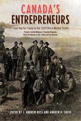 Canada's Entrepreneurs book