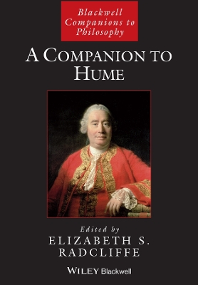 A Companion to Hume by Elizabeth S. Radcliffe