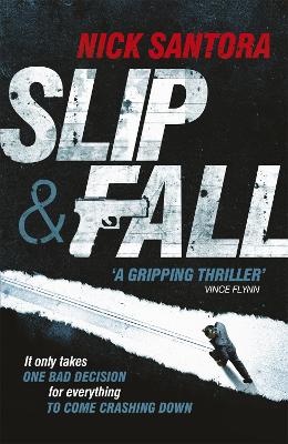 Slip and Fall book