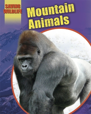 Mountain Animals book