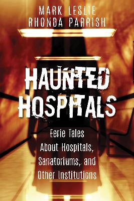 Haunted Hospitals book