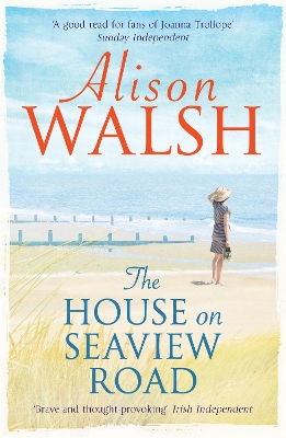 The The House on Seaview Road by Alison Walsh