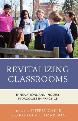 Revitalizing Classrooms book