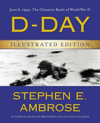 D-Day Illustrated Edition book