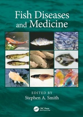 Fish Diseases and Medicine book