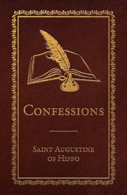 Confessions book