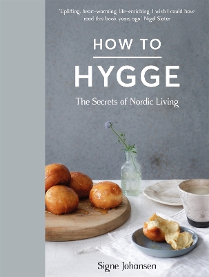 How to Hygge book