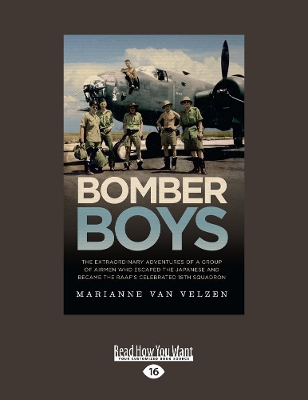 Bomber Boys book