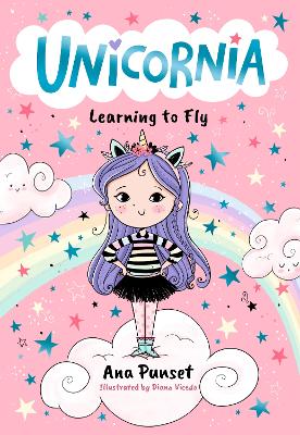 Unicornia: Learning to Fly book