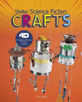 Stellar Science Fiction Crafts book