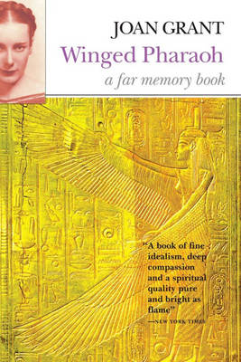 Winged Pharaoh book