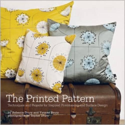 Printed Pattern book
