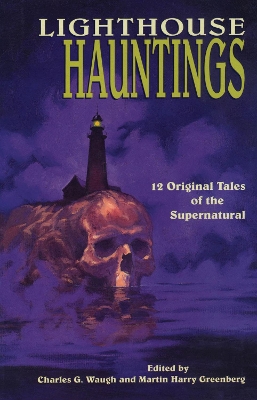 Lighthouse Hauntings book