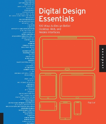 Digital Design Essentials: 100 ways to design better desktop, web, and mobile interfaces book