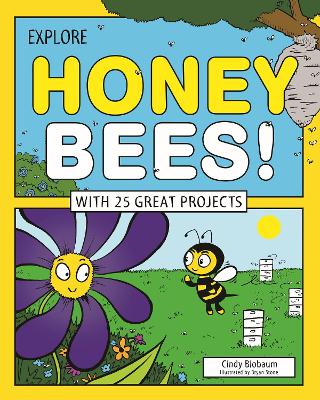 Explore Honey Bees! book