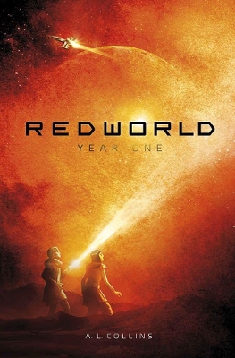 Redworld: Year One book
