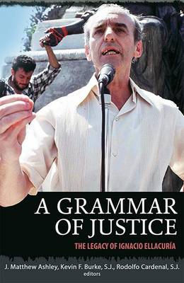 Grammar of Justice book