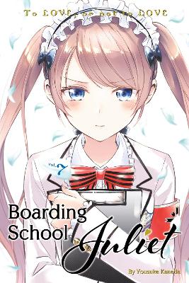 Boarding School Juliet 7 book