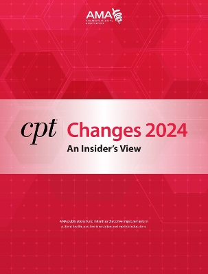 CPT Changes 2024: An Insider's View book