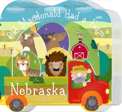 Old MacDonald Had a Farm in Nebraska book