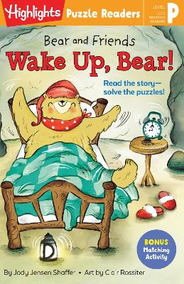 Bear and Friends: Wake Up, Bear! book